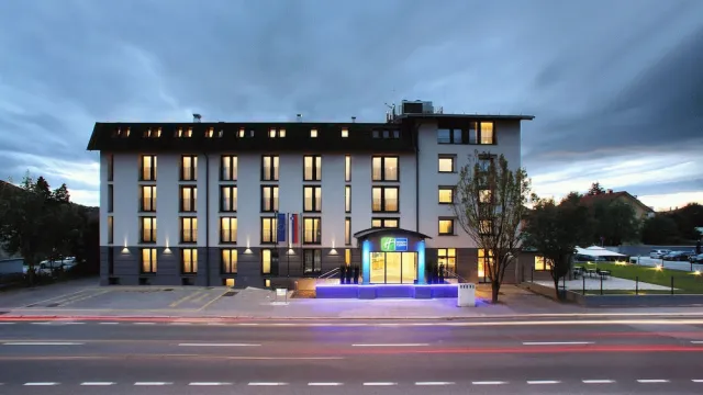Hotellbilder av Holiday Inn Express Ljubljana, an IHG Hotel - nummer 1 av 10