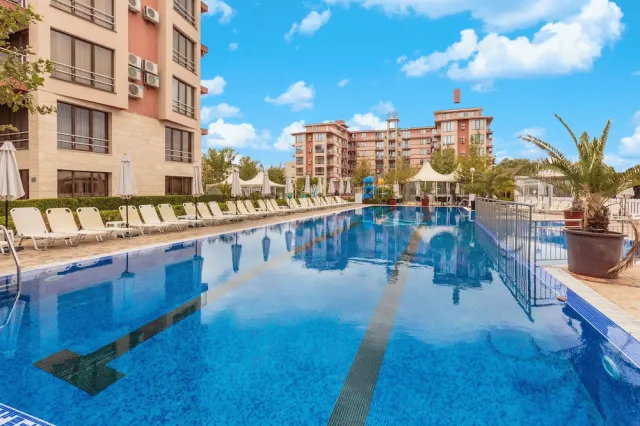 Hotellbilder av Tarsis Hotel & Aquapark - nummer 1 av 51