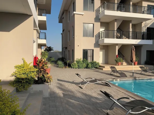 Hotellbilder av Blue Ocean Apartments Brufut - nummer 1 av 40