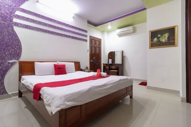 Hotellbilder av RedDoorz near Tan Huong Market 2 - nummer 1 av 20