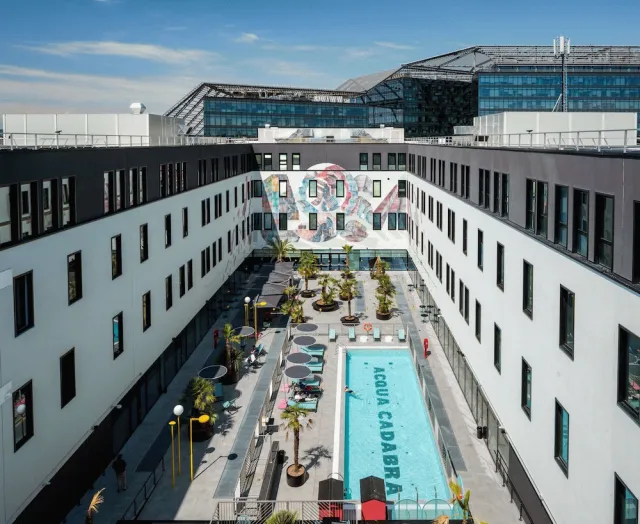 Hotellbilder av The Social Hub Bologna - nummer 1 av 79