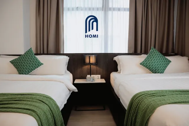 Hotellbilder av Homi Oasis 和逸绿洲 - nummer 1 av 10