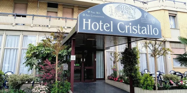 Hotellbilder av Hotel Cristallo - nummer 1 av 58