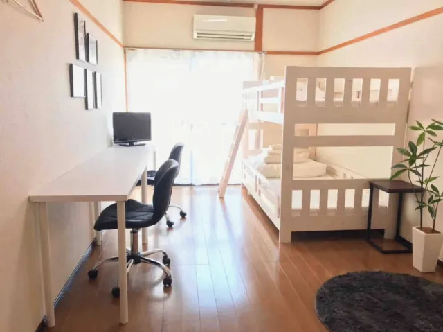 Hotellbilder av RESIDENTIAL HOTEL YAMATO-H Shimokitazawa 202 - nummer 1 av 10