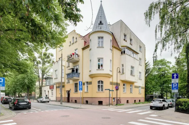 Hotellbilder av Dom & House - Apartments Haffnera Sopot - nummer 1 av 15