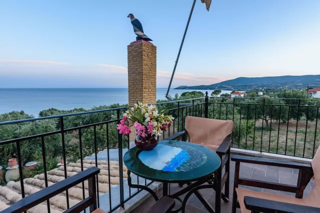 Hotellbilder av Eros Cozy, Panoramic Sea View, Perfect Location - nummer 1 av 12