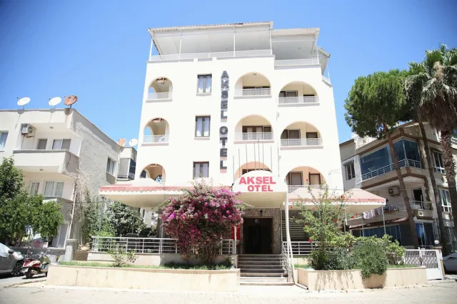 Hotellbilder av Aksel Butik Otel - nummer 1 av 19
