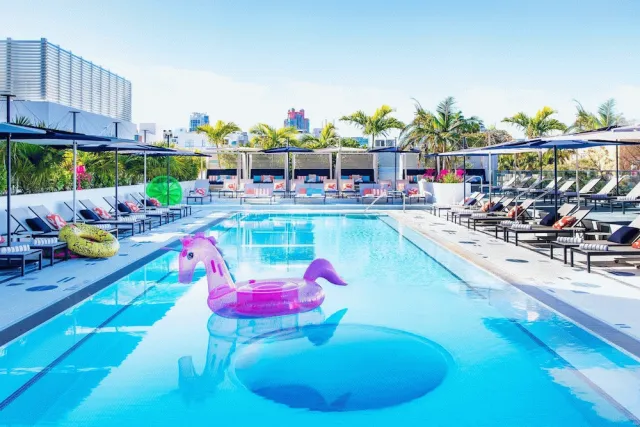 Hotellbilder av Moxy Miami South Beach - nummer 1 av 67