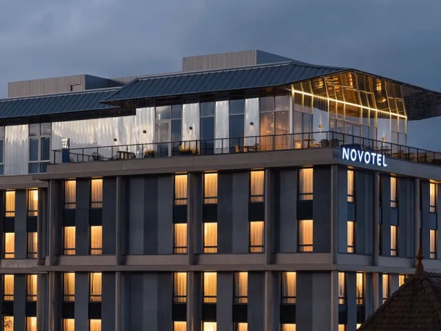 Hotellbilder av Novotel Annemasse Centre - Porte de Genève - nummer 1 av 69