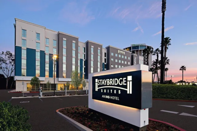 Hotellbilder av Staybridge Suites Long Beach - nummer 1 av 39
