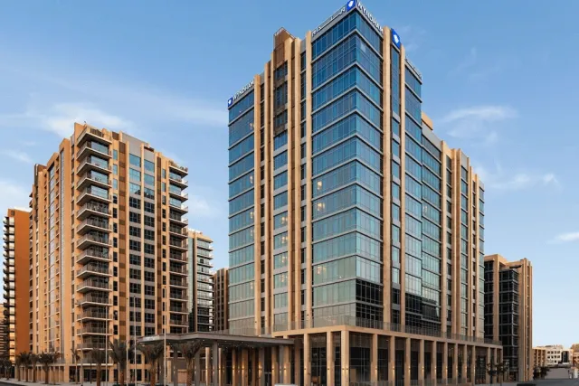 Hotellbilder av Wyndham Dubai Deira - nummer 1 av 58