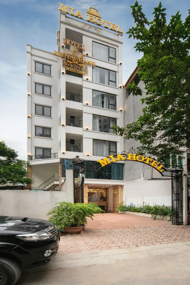 Hotellbilder av Mia Hotel - nummer 1 av 46