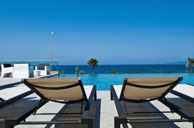 Hotellbilder av Radisson Blu Resort & Spa Ajaccio Bay - nummer 1 av 10