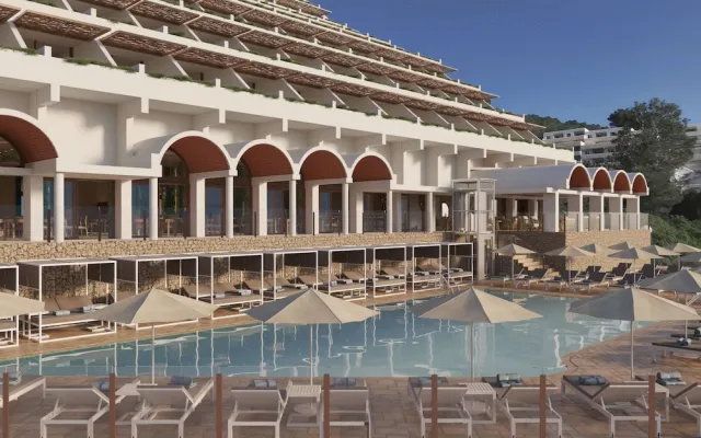 Hotellbilder av The Club Cala San Miguel Hotel Ibiza, Curio Collection by Hilton - nummer 1 av 58