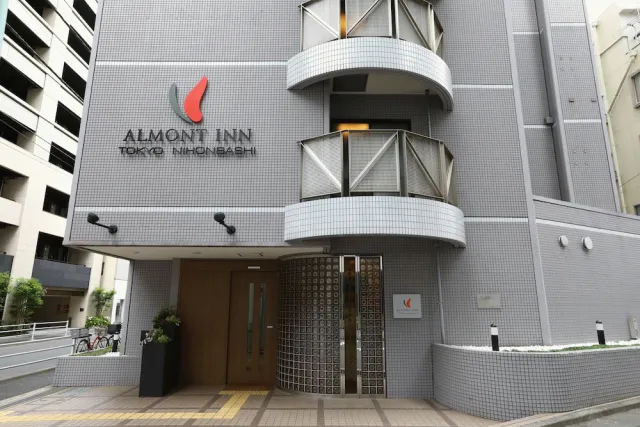 Hotellbilder av Almont Inn Nihonbashi - nummer 1 av 45