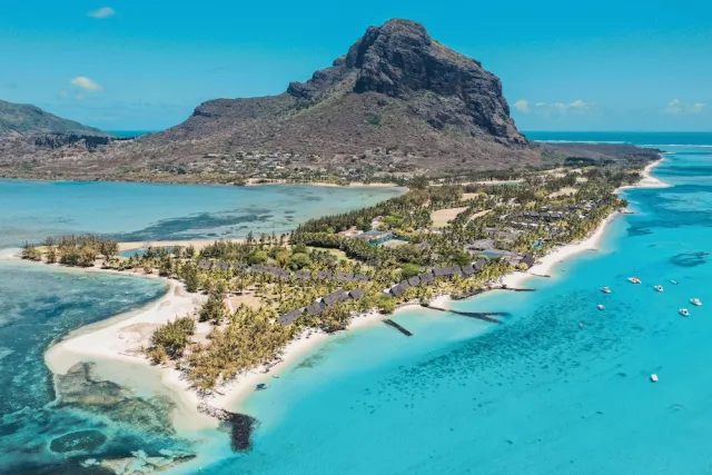 Hotellbilder av Paradis Beachcomber Golf Resort & Spa - nummer 1 av 68