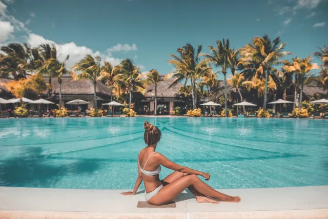 Hotellbilder av Paradis Beachcomber Golf Resort & Spa - nummer 1 av 10
