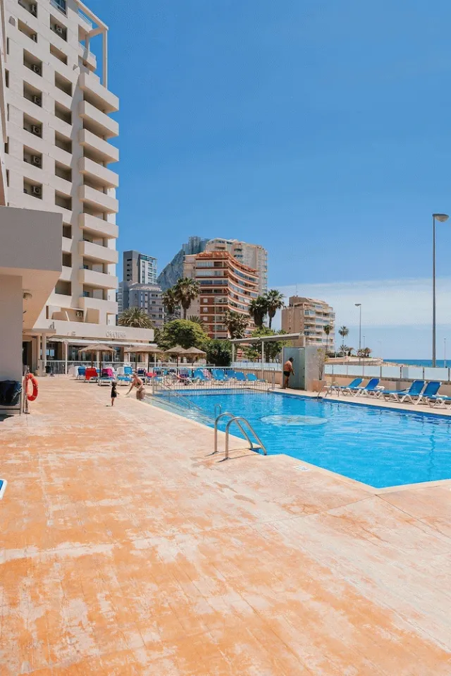 Hotellbilder av Port Europa Hotel - nummer 1 av 100