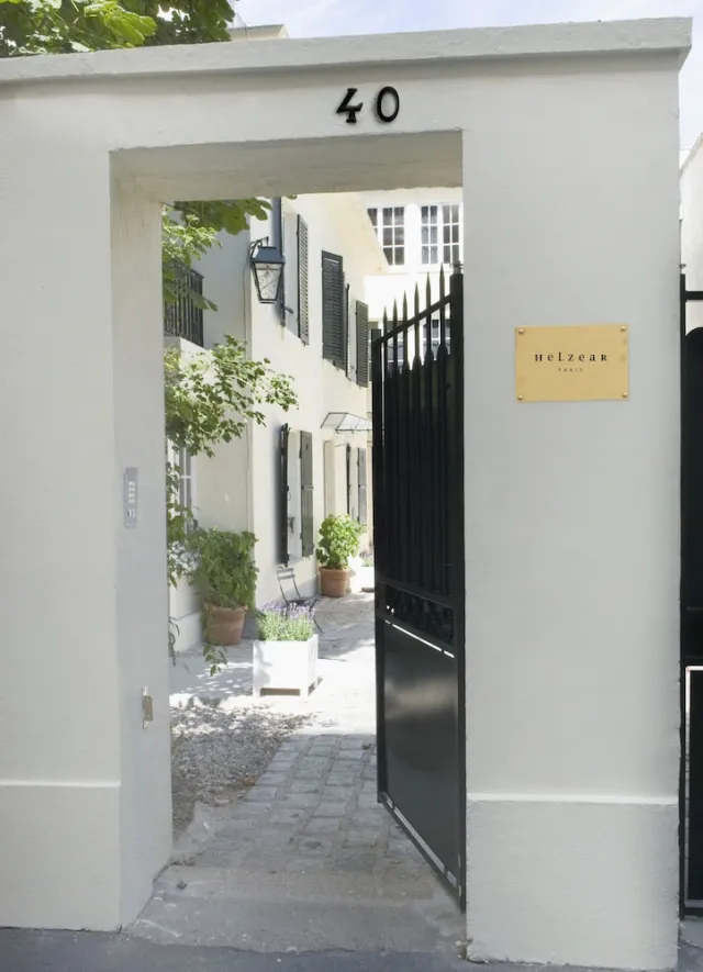 Hotellbilder av Helzear Montparnasse Suites - nummer 1 av 37