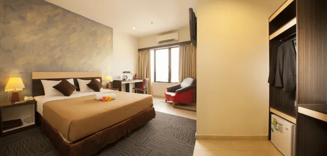 Hotellbilder av Leo Express Hotel - nummer 1 av 10