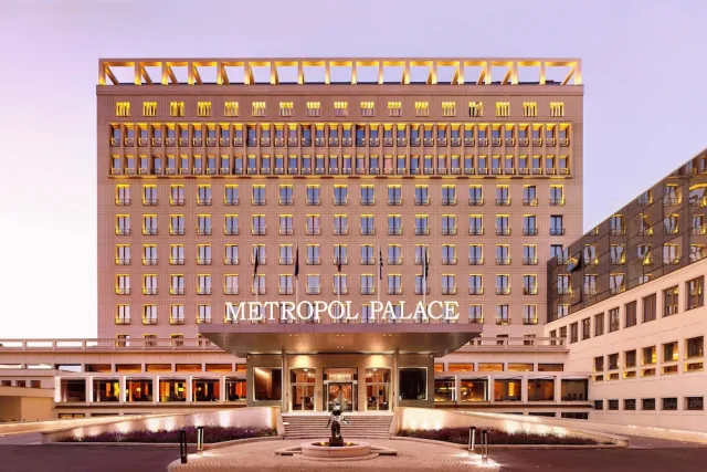 Hotellbilder av Metropol Palace Belgrade - nummer 1 av 100