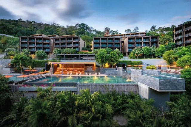 Hotellbilder av Sunsuri Phuket - nummer 1 av 100
