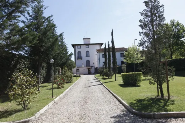 Hotellbilder av Villa la Fornacina - nummer 1 av 77