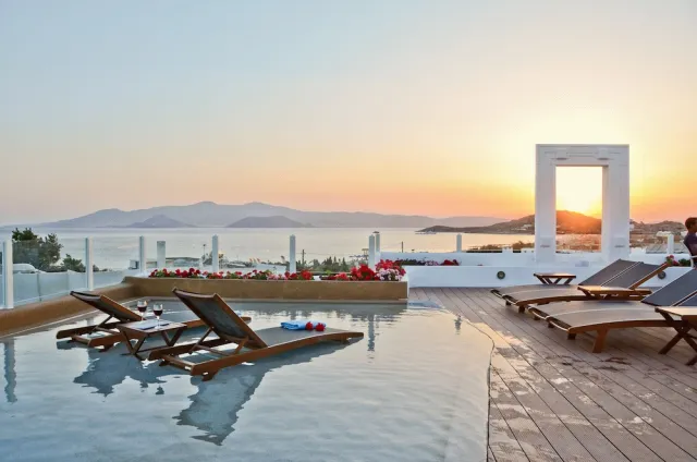 Hotellbilder av Naxos Island Hotel - nummer 1 av 97