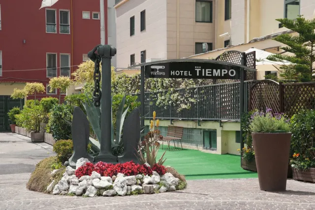 Hotellbilder av Hotel Tiempo - nummer 1 av 39