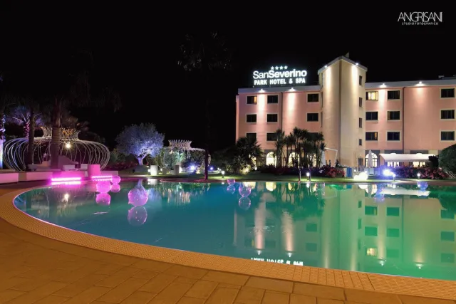 Hotellbilder av San Severino Park Hotel & SPA - nummer 1 av 100