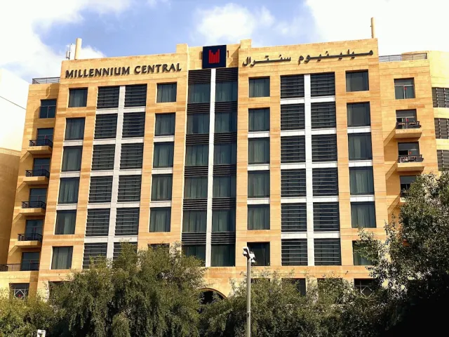 Hotellbilder av Millennium Central Hotel Doha - nummer 1 av 94