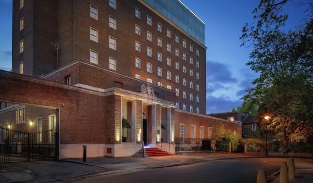 Hotellbilder av DoubleTree by Hilton London - Greenwich - nummer 1 av 100