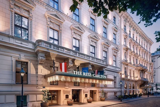 Hotellbilder av The Ritz-Carlton, Vienna - nummer 1 av 100