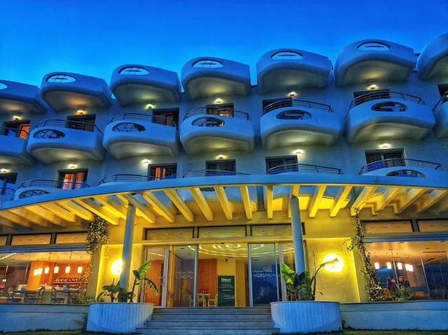 Hotellbilder av Aegean Blue Beach Hotel - nummer 1 av 30