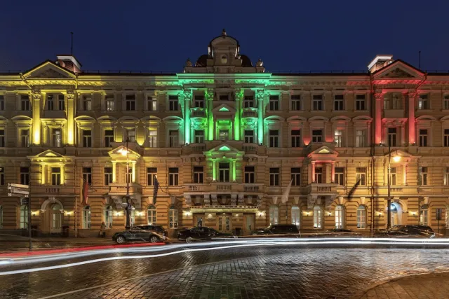Hotellbilder av Grand Hotel Kempinski Vilnius - nummer 1 av 100