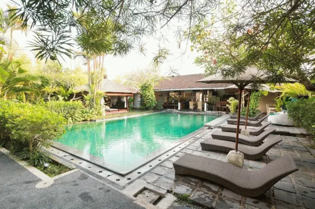 Hotellbilder av Aqua Bali Villa - nummer 1 av 17