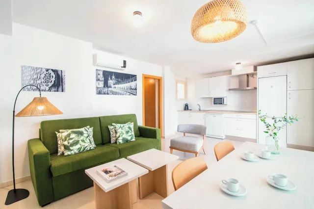 Hotellbilder av Pierre & Vacances Sevilla - nummer 1 av 43