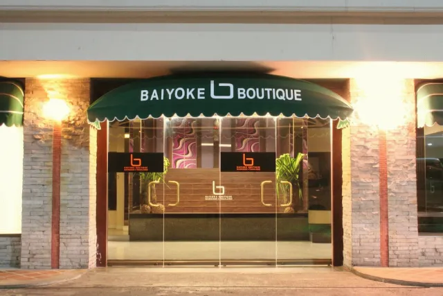 Hotellbilder av Baiyoke Boutique - nummer 1 av 36