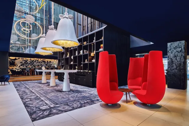 Hotellbilder av Andaz Amsterdam Prinsengracht - a concept by Hyatt - nummer 1 av 88
