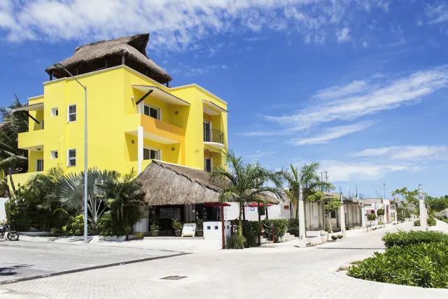 Hotellbilder av Hotel Sol Playa - nummer 1 av 25