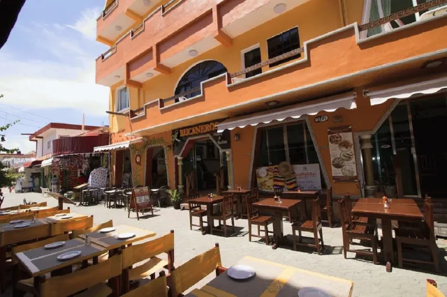 Hotellbilder av Hotel & Restaurant Bucaneros, Isla Mujeres - nummer 1 av 57