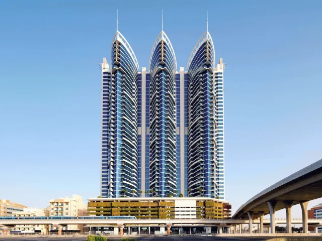 Hotellbilder av Novotel Dubai Al Barsha - nummer 1 av 98