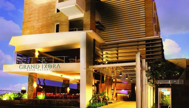 Hotellbilder av Grand Ixora Kuta Resort - nummer 1 av 50