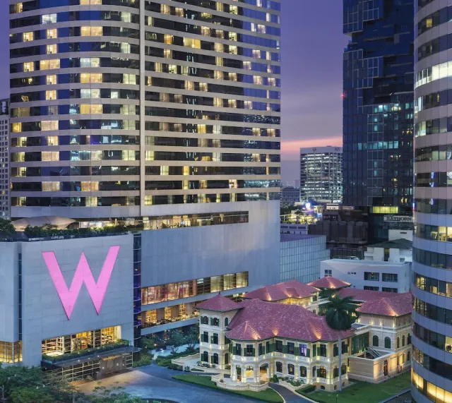 Hotellbilder av W Bangkok - nummer 1 av 100