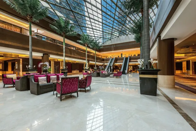 Hotellbilder av Dusit Thani Abu Dhabi - nummer 1 av 65