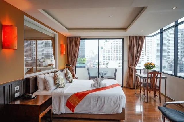 Hotellbilder av Hotel Mermaid Bangkok - nummer 1 av 100