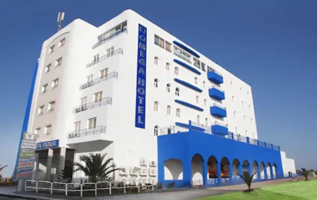 Hotellbilder av Omega Hotel Agadir - nummer 1 av 48