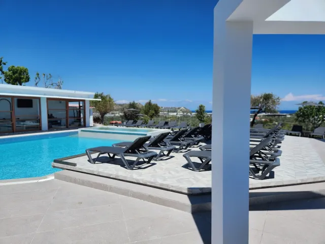 Hotellbilder av Hillside Studios & Apartments - nummer 1 av 10