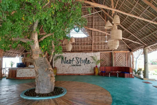 Hotellbilder av Nest Style Beach Hotel Zanzibar - nummer 1 av 48