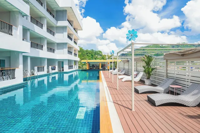 Hotellbilder av Casa Del M Phuket - nummer 1 av 100
